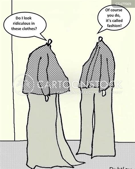 High Fashion Cartoons And Comics Funny Pictures From Cartoonstock