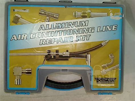 Dorman 800 600 Aluminum Air Conditioning Line Repair Kit 64 Pieces Ebay