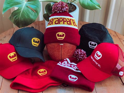 Cobrapparel Custom Sport Club Beanies Custom Work Beanies