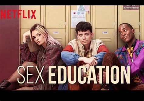 Sex Education Temporada 3