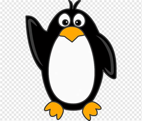 Пингвин пингвины животные презентация мультфильм png PNGWing