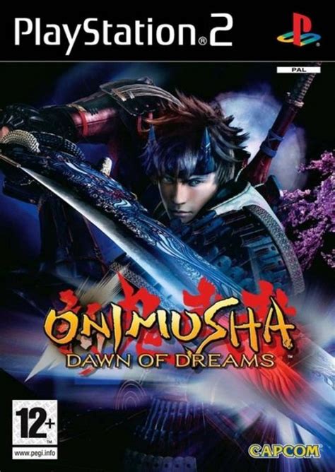 Onimusha Dawn Of Dreams Ps2