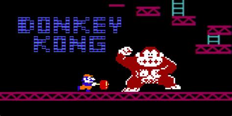Donkey Kong Nes Games Nintendo