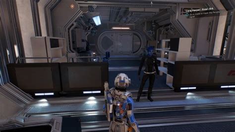 How To Find The Missing Arks In Mass Effect Andromeda Gamesradar