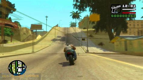 A city tearing itself apart with gang trouble, drugs and corruption. GTA San Andreas Game Free Download