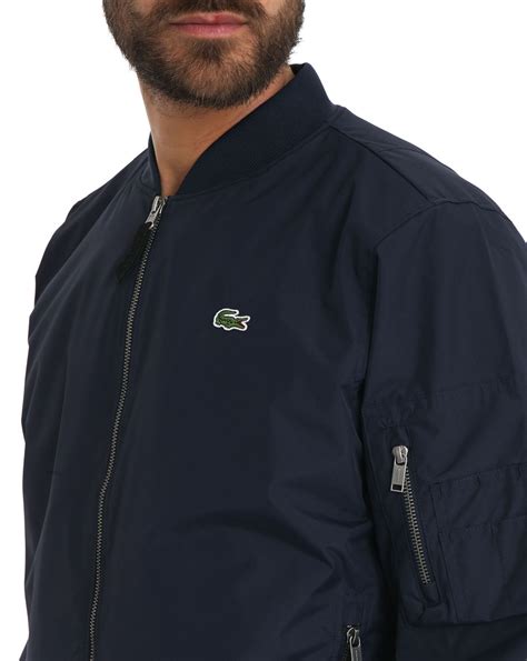 We did not find results for: Lacoste Navy Blue Nylon Bomber Jacket in Blue for Men ...