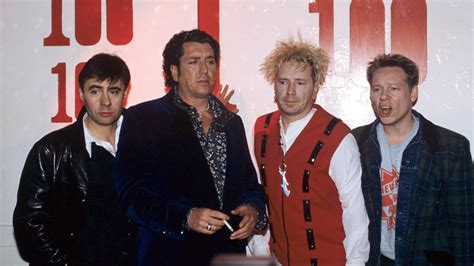 How The Sex Pistols Felt About The Rock And Roll Hall Of Fame