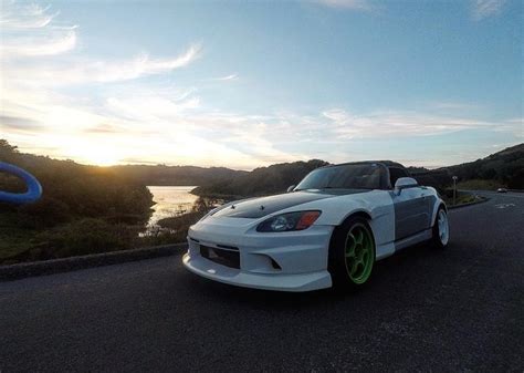Group A Type V Street 30 Voltex Style Bumper Honda S2000 Group A