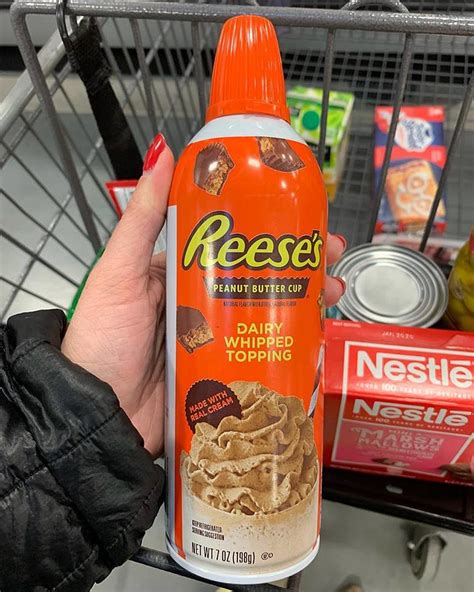 5 мин и 56 сек. Reese's Whip Creme Is a Real Thing
