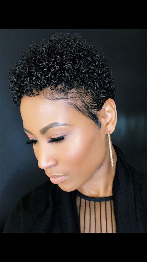 79 Ideas How To Get Curls On Short Natural Hair Trend This Years