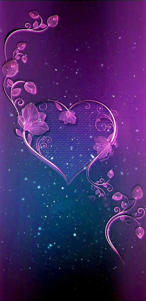 Pin By Lisset Silva On Heart ️ Wallpaper 1 Heart Iphone Wallpaper
