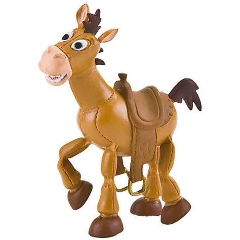 Bullseye The Horse Toy Story Topper 10cm