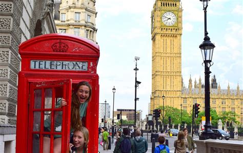 London And Paris Explorer Travel For Teens Cultural Tour