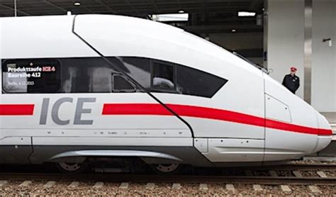 Best High Speed Trains In Europe Tr