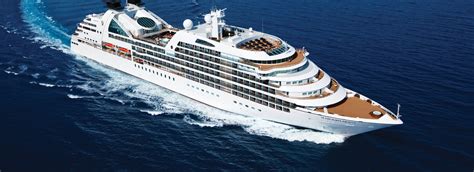 Seabourn Quest Seabourn Luxury Cruise Line