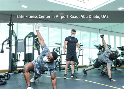 Fitness First Fitness Center In Abu Dhabi Mall Abu Dhabi Uae