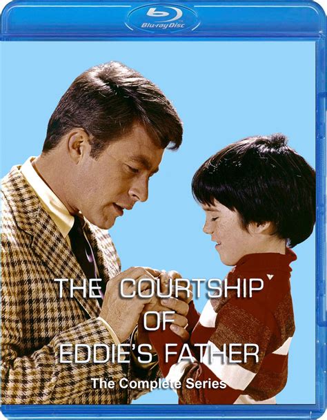 Courtship Of Eddies Father Complete Series Blu Ray Classictvshop