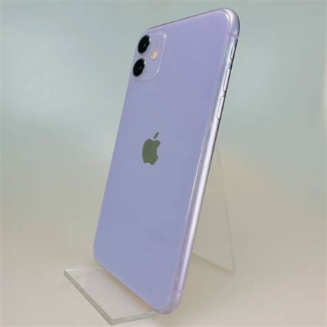 Iphone 11 128 Gb Purple Optie1 Nijkerk