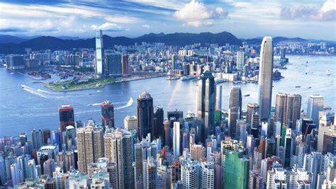 sydney hongkong