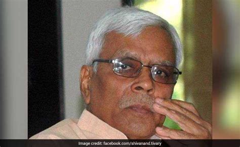 Former Bihar Minister Rjd Vice President Shivanand Tiwary Gets 1 Year In Jail In Defamation Case