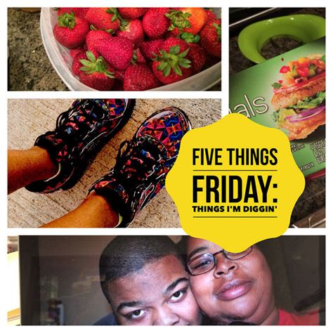 Five Things Friday Videos And Running Shoes Mom Works It Out By Angela Gillis