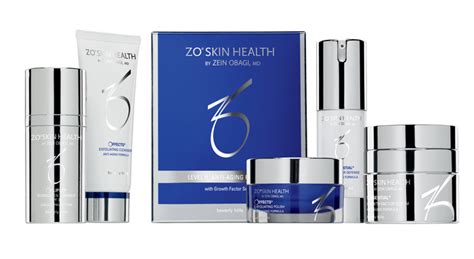 Zo Skin Health Anti Aging Skincare Program Sanders Medical Inc