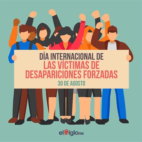 2011 El Día Internacional De Las Víctimas De Desapariciones Forzadas
