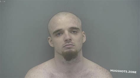 Fields Leonard Jason Jr 01302023 Vigo County Mugshots Zone