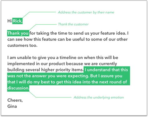 8 Tips To Write A Good Support Email Downloadable Email Templates