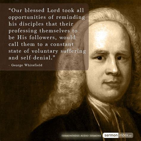 George Whitefield Quotes Shortquotescc