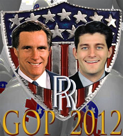 You Choose The Logo Romney Ryan Logo Resembles Famous Car Brand The