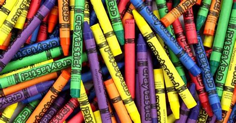 Wax Crayons 6 High Quality Brands To Dramatically Improve Your Artwork