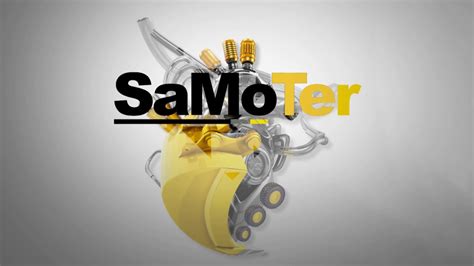 Samoter 2017 Il Cuore Delle Macchine Per Costruzioni Batte In Italia