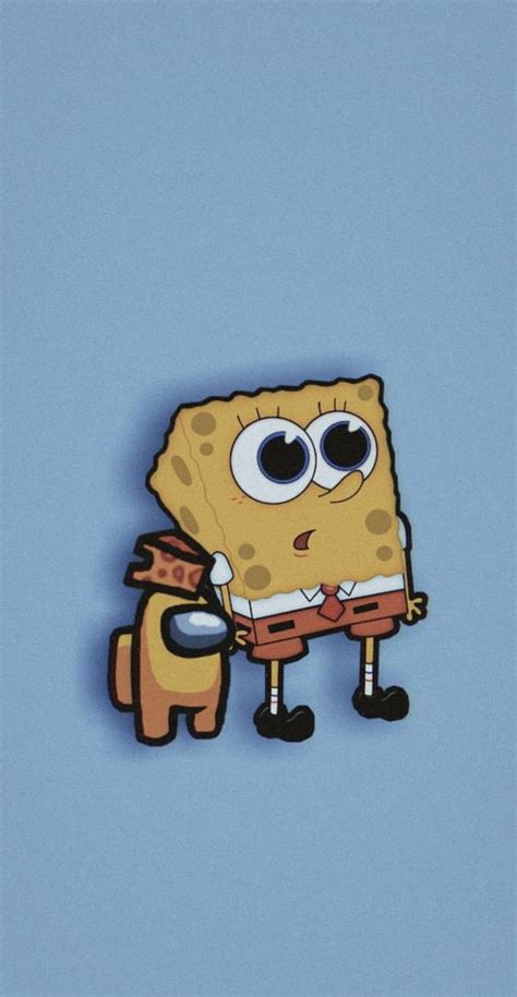 Aesthetic Profile Pics Spongebob