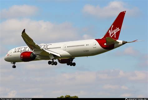 G Vwho Virgin Atlantic Airways Boeing 787 9 Dreamliner Photo By Severin