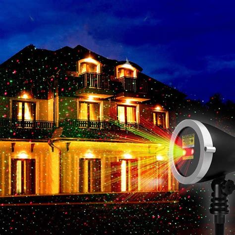 Imaxplus indoor & outdoor laser christmas light. The Best Christmas Projectors And Laser Lights For ...