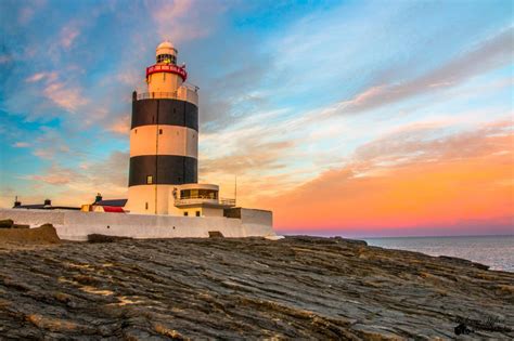 Top 10 Most Beautiful And Best Lighthouses In Ireland Ranked