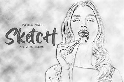 Photoshop Photo To Pencil Drawing And Sketch Complete Guide Youtube