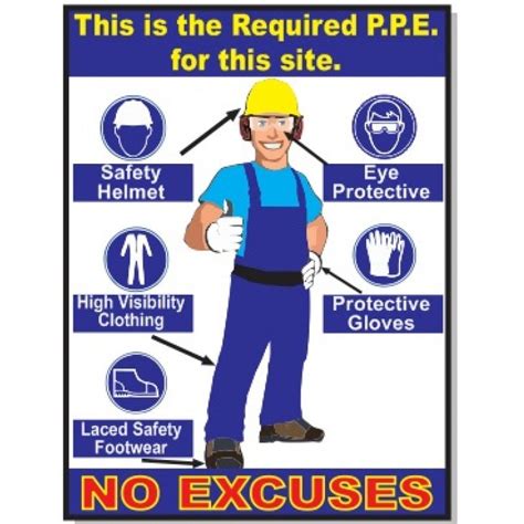 Construction Safety Poster At Rs 120square Feet Safety Poster Id 20807755388