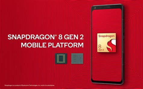 Qualcomms Snapdragon 8 Gen 2 Defines A New Standard For Premium