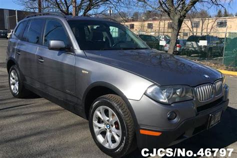 Choose from a massive selection of deals on second hand bmw x3 2012 cars from trusted bmw dealers! 2009 Left Hand BMW X3 Gray for sale | Stock No. 46797 ...