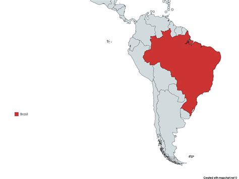 O continente americano compreende 35 países que estão distribuídos em três subcontinentes: Mapa da América do Sul + Mapas individuais dos 12 Países