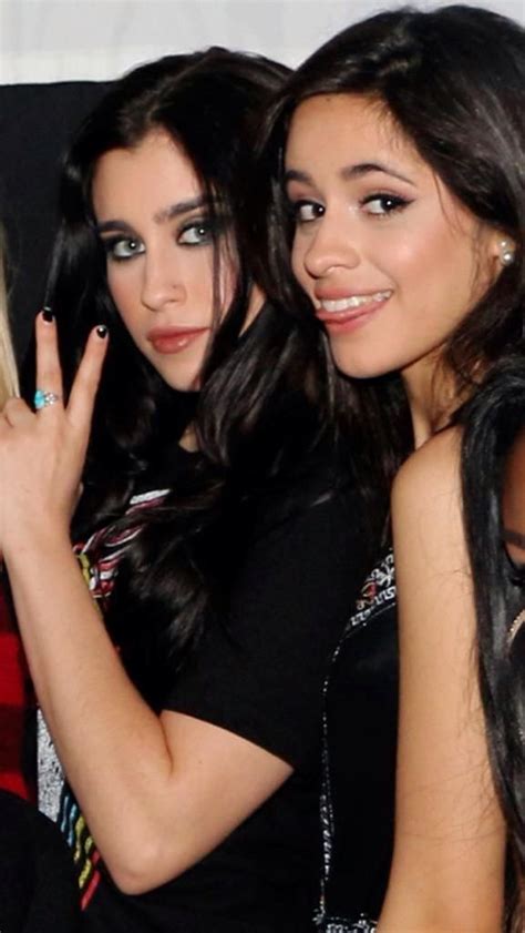 Camren Fifth Harmony Camila And Lauren Camila Cabello