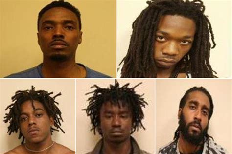 5 Atlanta Gang Members Convicted In Horrific Murder Of