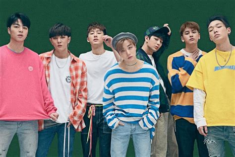 Ikon members | south korea is the home of talented and handsome boyband. 10 fois que les membres d'iKON étaient totalement rois des ...