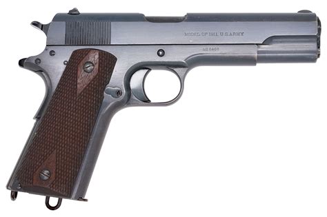 Colt M1911 45acp Sn6408 Mfg1912 Old Colt