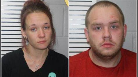 Brother And Sister Arrested In Lincoln County Meth Bust Fox 2