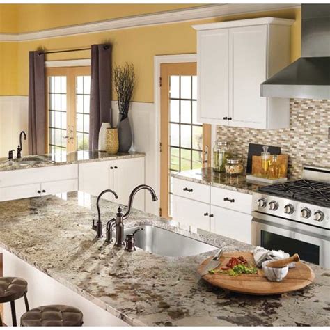 An optional escutcheon is included. View 4 of Moen S711ORB Moen S711ORB Waterhill One-Handle ...