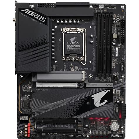 Gigabyte Z M Aorus Elite Ax Ddr Motherboard Socket Z Ddr Hot Sex Picture