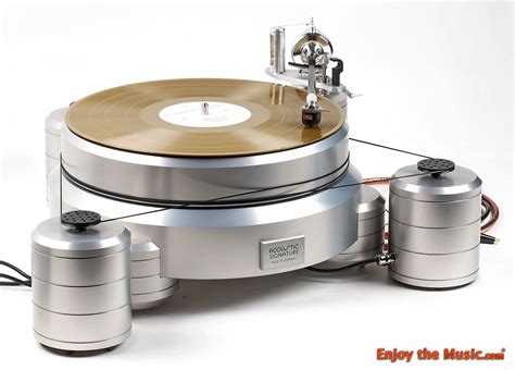 Acoustic Signature Thunder Diy Turntable Audiophile Turntable High